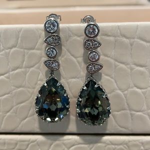 Drop Earrings